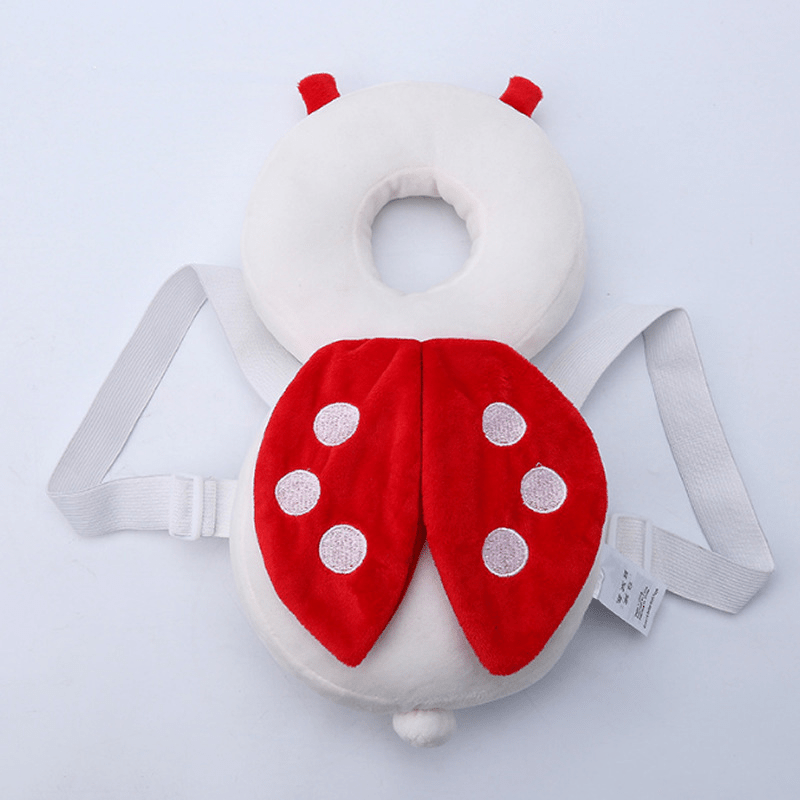 Baby Head Protection Cushion for Walking - Snugsy Baby