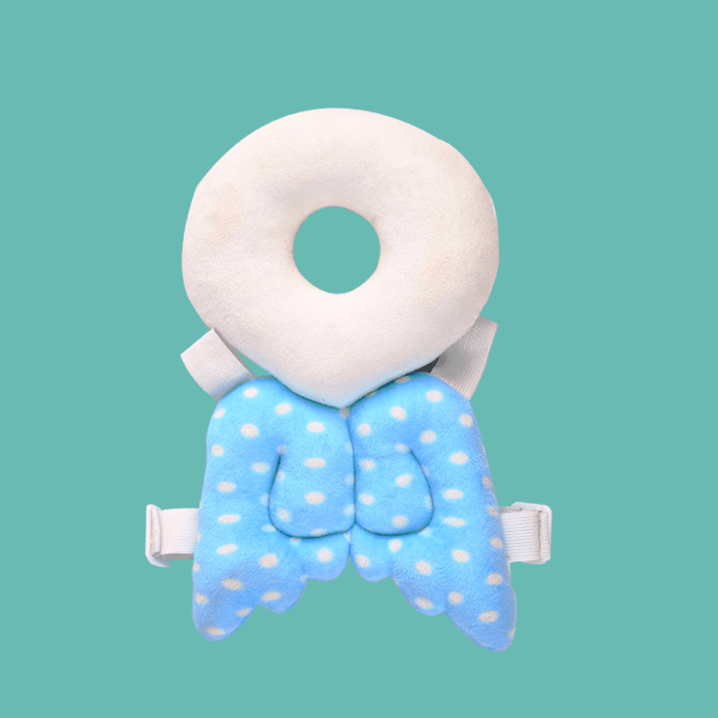 Baby Head Protection Cushion for Walking - Snugsy Baby