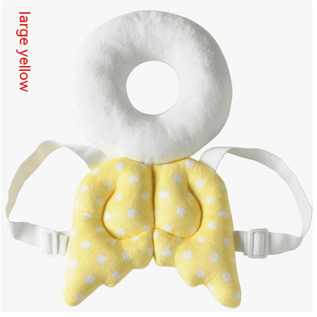Baby Head Protection Cushion for Walking - Snugsy Baby