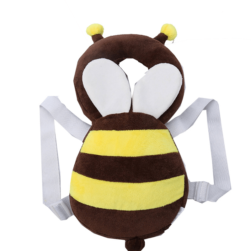 Baby Head Protection Cushion for Walking - Snugsy Baby