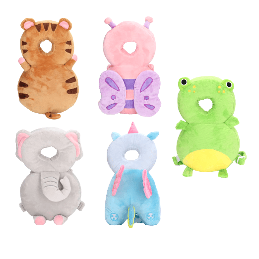 Baby Head Protection Cushion for Walking - Snugsy Baby