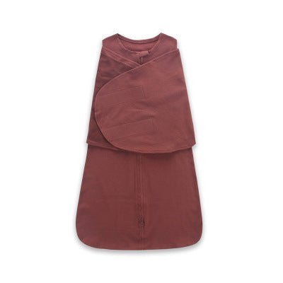 Breathable Knitted Baby Wings Swaddle Sleeping Bag - Snugsy Baby