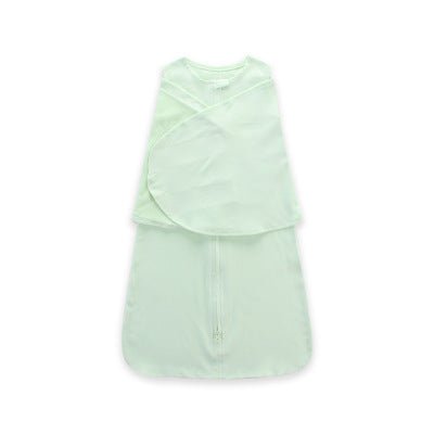 Breathable Knitted Baby Wings Swaddle Sleeping Bag - Snugsy Baby