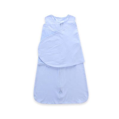 Breathable Knitted Baby Wings Swaddle Sleeping Bag - Snugsy Baby