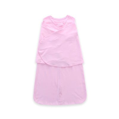 Breathable Knitted Baby Wings Swaddle Sleeping Bag - Snugsy Baby